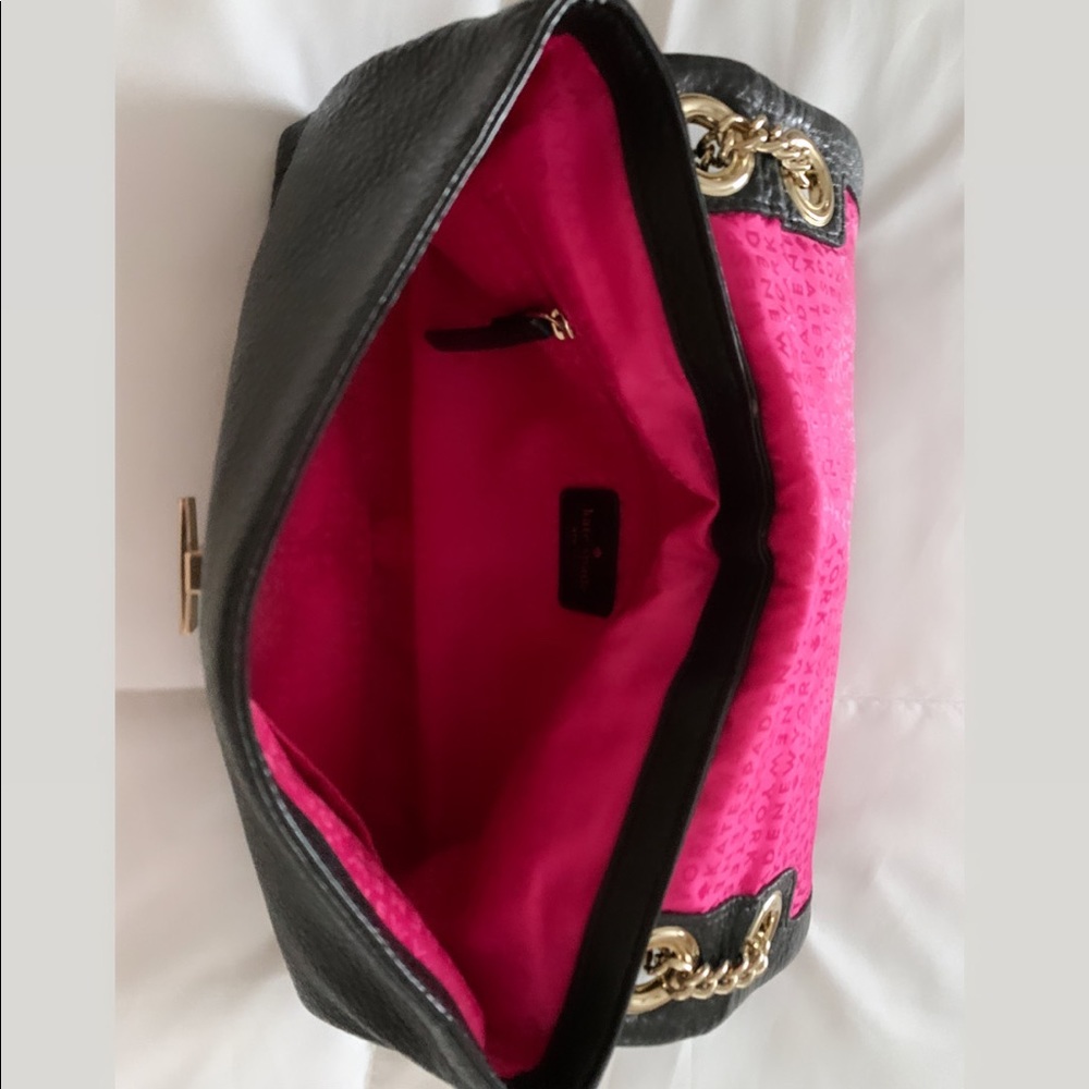 Kate Spade Black Bag - Picture 5 of 5